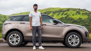 Range Rover Evoque  Mini Velar Is Very Desirable  Faisal Khan [upl. by Arracot693]