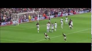 DIMITRI PAYET FREE KICK VS CRYSTAL PALACE EDIT HD [upl. by Atinor760]