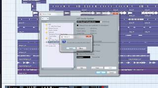 Troubleshooting Cubase  NO PLAYBACK AUDIO [upl. by Mars]