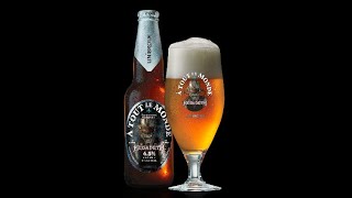 unibroue À tout le monde craft beer review [upl. by Atinad902]