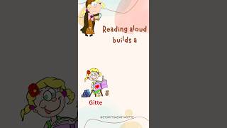 How Does Reading Aloud to Kids Strengthen Family Bonds storytimewithgitte ytshorts earlyyears [upl. by Meakem]