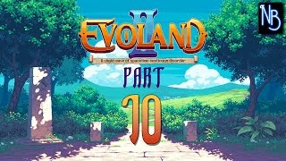 Evoland 2 Walkthrough Part 10 No Commentary [upl. by Gievlos]