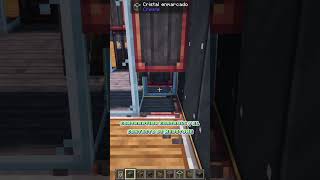 Como hacer un Ascensor  Mod Create 051 Tutorial Español 2023  Minecraft 1192 [upl. by Lekar]