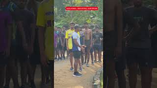 Running Drills Day  Running Speed  Stamina motivation indianarmy army sports sscgd ssc [upl. by Janith]