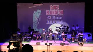 C Jam Blues  Duke Ellington [upl. by Allisurd745]