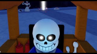 Sans Funny Boss Rush Seeing how far we can go as Underracer [upl. by Aelak]