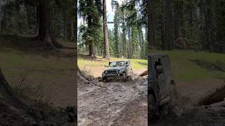 🚀🚀 youtube automobile trending thar offroad 4x4 cars viralreels kashmir gypsy shorts [upl. by Nylirej872]