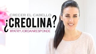 Creolina para el crecimiento del cabello patryjordanresponde [upl. by Biddick925]