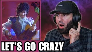 Lets Go Crazy by Prince Reacting to Pure Musical Magic [upl. by Gibeon183]