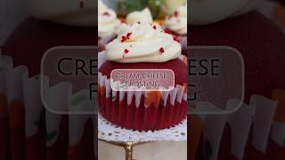 5 Mins  Cream Cheese Frosting Recipe creamcheese frosting cakefrosting esayrecipe ytshorts [upl. by Adihaj]