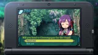 The Etrian Odyssey Franchise Explained In 43 Seconds jrpg etrianodyssey [upl. by Htomit511]