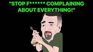 DSP Berates Viewers For Wanting A Better Support Goal Reward Will Only Eat Food [upl. by Towill]