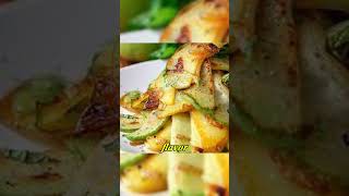 Chayote in Salads [upl. by Ithsav]