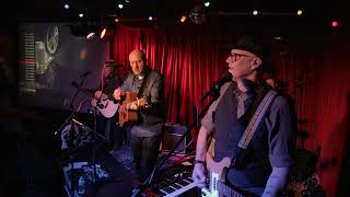 Shes My Baby Traveling Wilburys cover  The Album Show  Live At Django [upl. by Aisad]