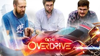 CarreraBahn 20  Anki Overdrive  KreuzPlus feat Marcus [upl. by Tiebout]