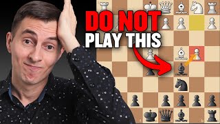 Be Smarter Than 73 Chess Players Refuting Whites Best Gambit [upl. by Jaynes605]