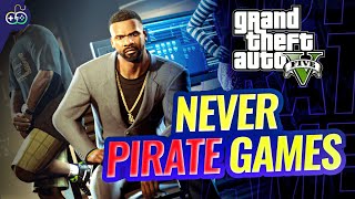 Reasons Why Should We Not Pirate Games in INDIA  Paid Games vs Pirated Games [upl. by Slater]