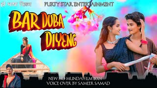 NEW HO MUNDA SONG  BAR DUBA DIYENG  PURTY STAR ENTERTAINMENT  SAMEER SAMAD VLOG [upl. by Gettings]