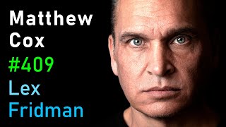 Matthew Cox FBI Most Wanted Con Man  55 Million in Bank Fraud  Lex Fridman Podcast 409 [upl. by Hillyer573]