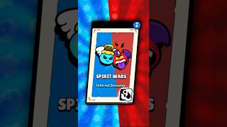 100 WIN RATE in Spirit Wars with this COMBO🔥😱 Brawl Stars shorts brawlstars [upl. by Alister]