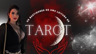 TAROT Desvendando os mistérios por trás de uma leitura [upl. by Spears434]