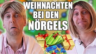 Die Nörgels feiern Weihnachten😁🎁 [upl. by Esinel]