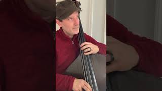 Warm Up Exercise for Upright Bass [upl. by Daveta]