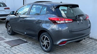 NOVO YARIS 2025 CHEGA COM MUDANÇAS E AGORA É O MELHOR HATCH COMPACTO DO BRASIL PREÇOS [upl. by Lindie623]