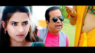 Telugu Hindi Dubbed Blockbuster Romantic Action Movie Full HD 1080p  Manotej Aditi Brahmanandam [upl. by Balfore305]