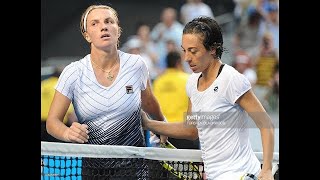 Schiavone vs Kuznetsova ● AO 2011 R4 Highlights [upl. by Pratt873]