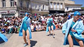 Festarts à Libourne  la première journée de spectacles en vidéo [upl. by Pasia630]