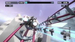 Screamrider Mission 14  Screamride Walkthrough [upl. by Redmer]