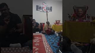 NZ Tambura bhajan by Vishal Lal amp Dholak by Vikash Vijay Lal  recorded by krishan rao [upl. by Essie]