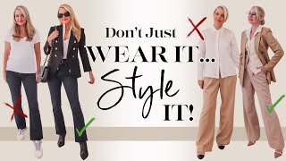 Try These Simple Style Solutions to Easily Look More Stylish Everyday [upl. by Handel]