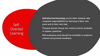 Training amp Development  Lecture 6  HandsOn Methods Part 1  SelfDirected Learning [upl. by Phillip955]