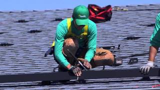 Two Solar Panel System Installations One Crew One Day – We Are SolarCity [upl. by Delanty607]