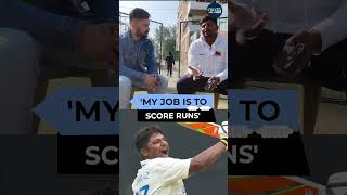 This is How Sarfaraz Khan Keeps Himself Motivated Always  CricketNext  shorts ytshorts [upl. by Eicram]