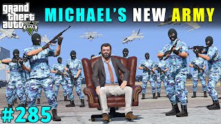 I FOUND CHEAPEST SECURITY FOR MICHAEL IN LOS SANTOS  GTA V GAMEPLAY 285  GTA 5 [upl. by Sioux]