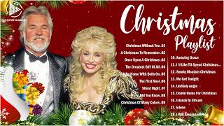 Kenny Rogers amp Dolly Parton Christmas Songs  Old Christmas Songs Christmas Playlist [upl. by Feucht]