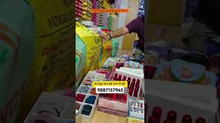 Delhi sadar bazar coshmetic and jewellery wholesale [upl. by Razal]