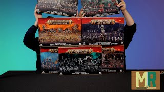 The BEST Age of Sigmar Battleforce Box [upl. by Alicirp828]