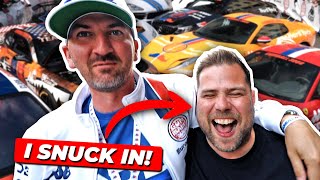 How to Sneak into the Gumball 3000 without Paying… [upl. by Learsi]