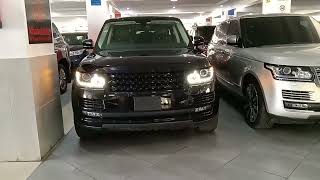 2015 Range Rover Autobiography long wheelbase car review Everything you need to know [upl. by Retla]