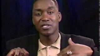 1998 NBA CBALockout Preview  NBA on NBC Feature 52498 [upl. by Akinat]