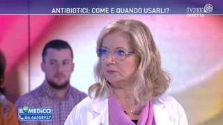 Antibiotici come e quando usarli [upl. by Yemarej995]