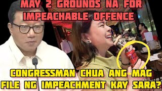 MAY 2 IMPEACHABLE OFFENSE NA SI SARA PATI KAKAMPINK GUSTO IPA IMPEACH SI SARA [upl. by Fenton]