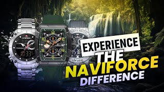 Experience the Naviforce Difference [upl. by Srevart802]