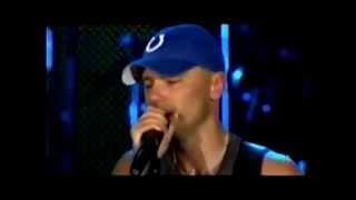 Kenny Chesney Cries on Stage [upl. by Tome]