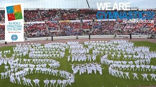 World Gymnaestrada 2015  Highlights  We are Gymnastics [upl. by Lrad]