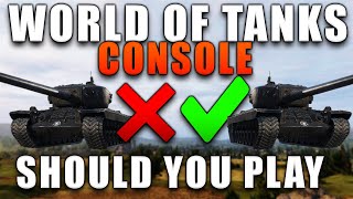 Is World of Tanks Console Worth Playing [upl. by Scutt]